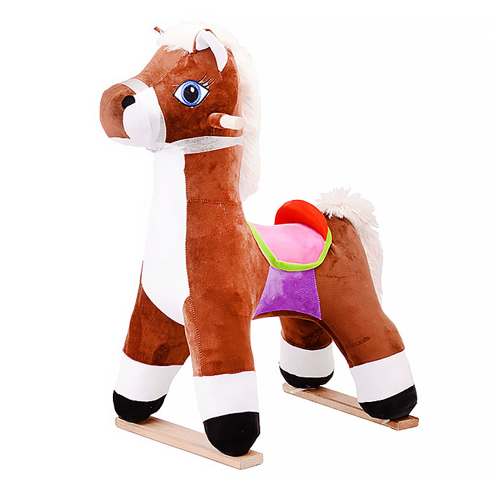 Качалка Конь Лучик Качалка Конь Лучик