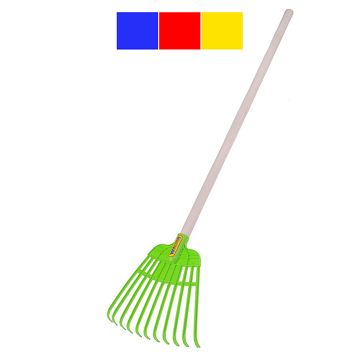 Грабли №14 (деревянный черенок, длина - 79 см) Грабли №14 (деревянный черенок, длина - 79 см)