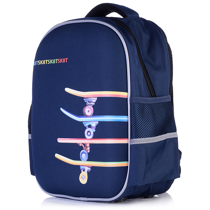 Фото к товару Ранец "Скейтборды" (27,5x37,5x14,5 см, полиэстер, ЭВА панель, цифровая печать) Ранец "Скейтборды" (27,5x37,5x14,5 см, полиэстер, ЭВА панель, цифровая печать)