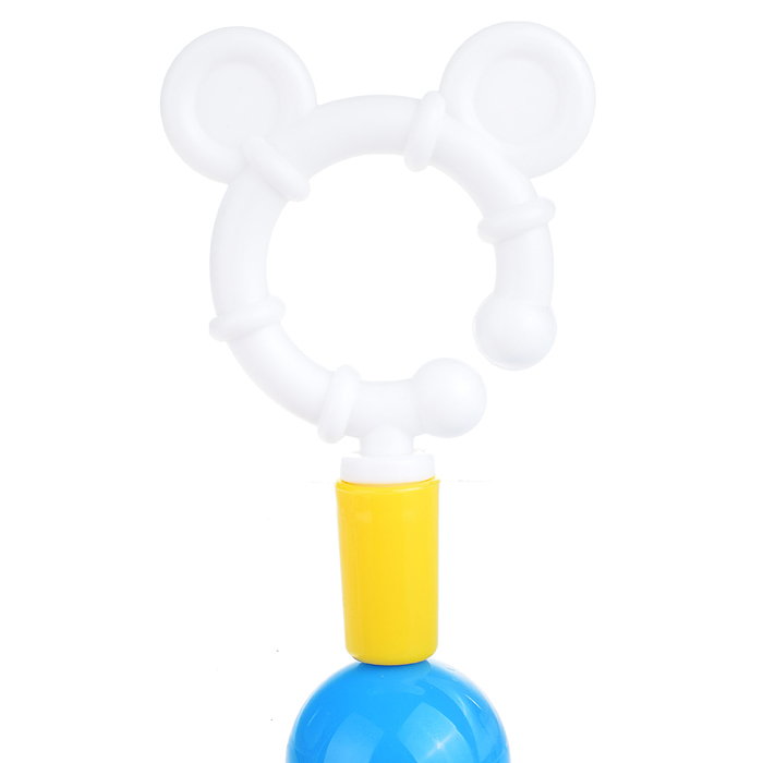 Фото к товару Погремушка подвеска "Колокольчики" на коляску Погремушка подвеска "Колокольчики" на коляску