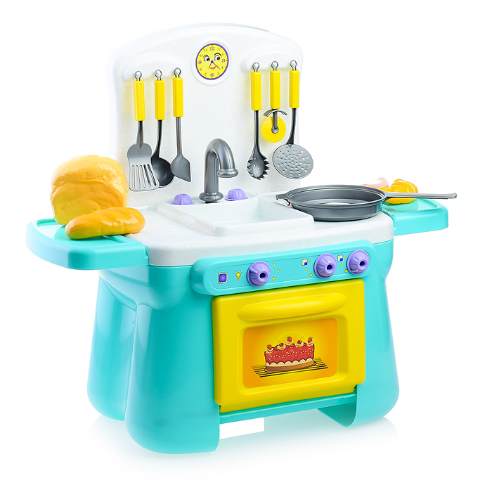 Фото к товару Игровой набор Моя кухня Игровой набор Моя кухня