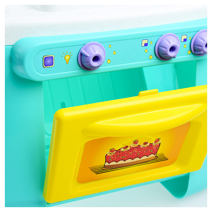 Фото к товару Игровой набор Моя кухня Игровой набор Моя кухня