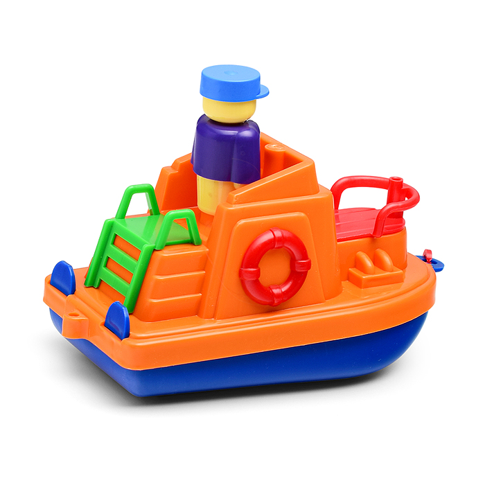 Фото к товару Кораблик Прогулочный Кораблик Прогулочный