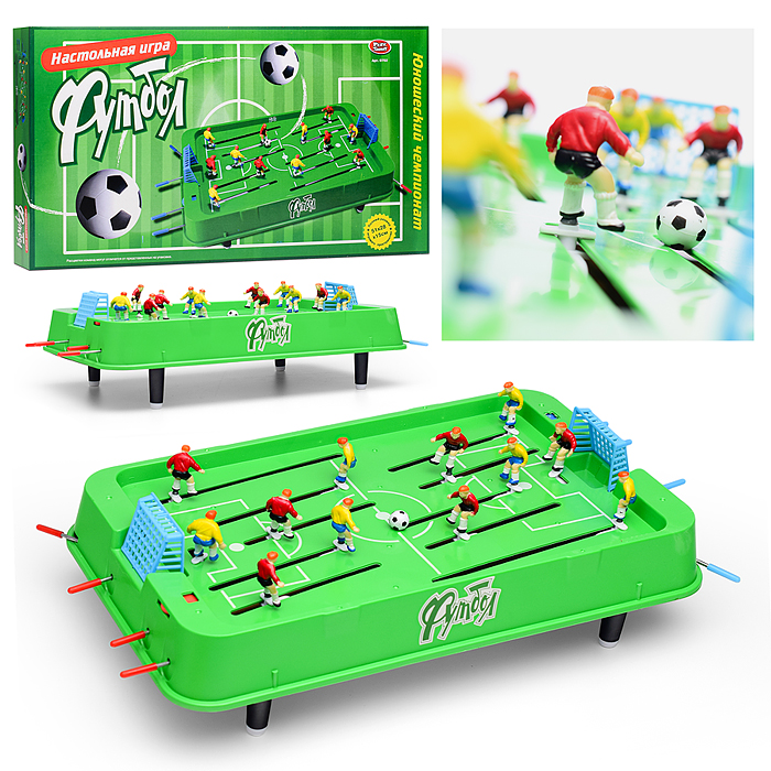 Футбол 0702 в коробке Футбол 0702 в коробке