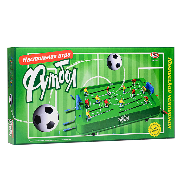Фото к товару Футбол 0702 в коробке Футбол 0702 в коробке