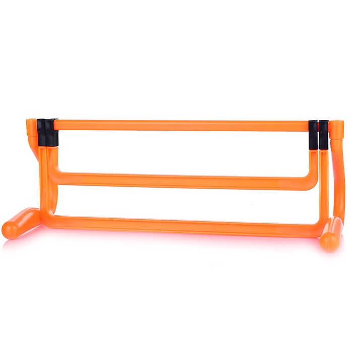 Фото к товару Барьер тренировочный многоуровневый Барьер тренировочный многоуровневый