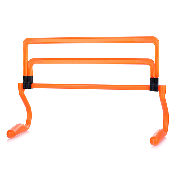 Фото к товару Барьер тренировочный многоуровневый Барьер тренировочный многоуровневый