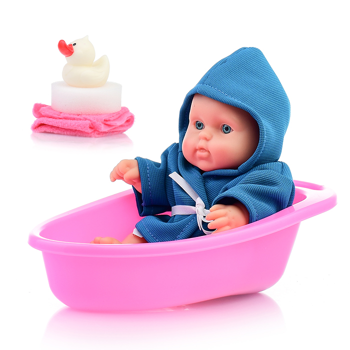 Фото к товару Набор Карапуз в ванной Набор Карапуз в ванной