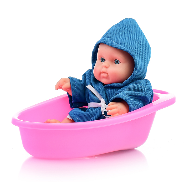 Фото к товару Набор Карапуз в ванной Набор Карапуз в ванной