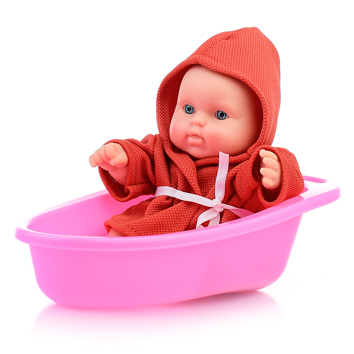 Фото к товару Набор Карапуз в ванной Набор Карапуз в ванной