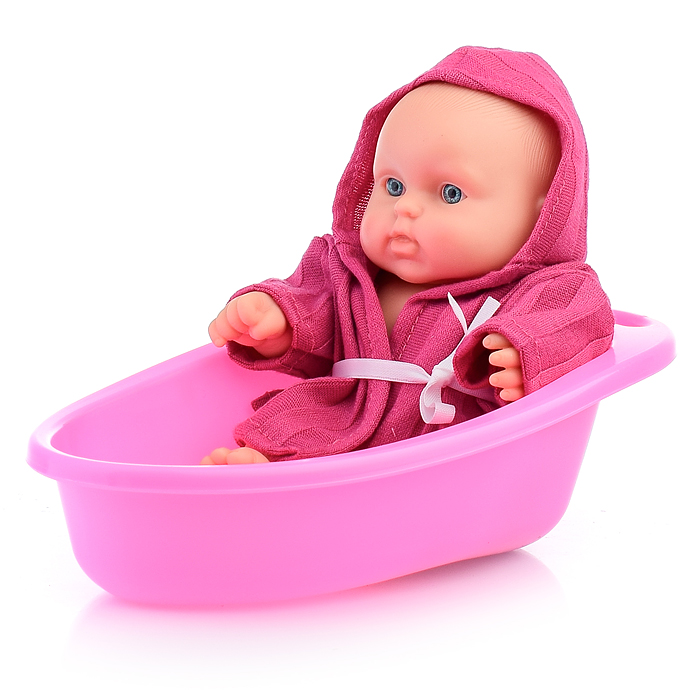 Фото к товару Набор Карапуз в ванной Набор Карапуз в ванной