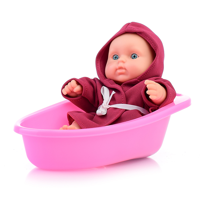 Фото к товару Набор Карапуз в ванной Набор Карапуз в ванной