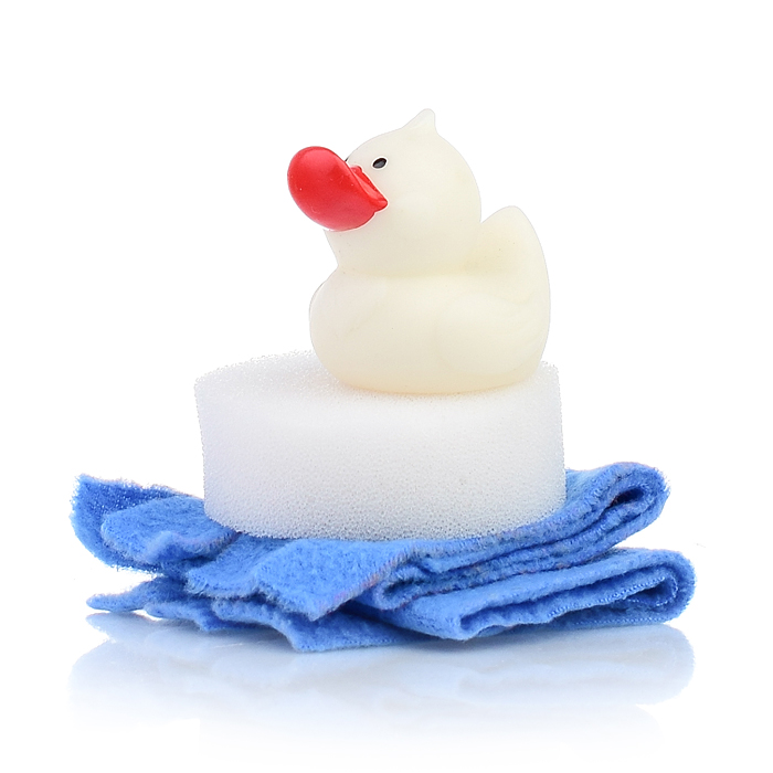 Фото к товару Набор Карапуз в ванной Набор Карапуз в ванной