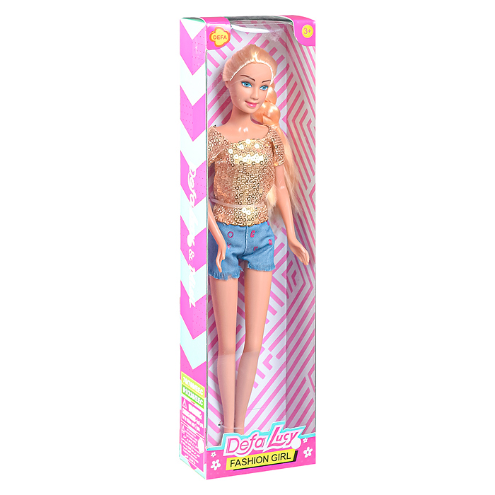 Фото к товару Куклы 8443 в коробке Куклы 8443 в коробке