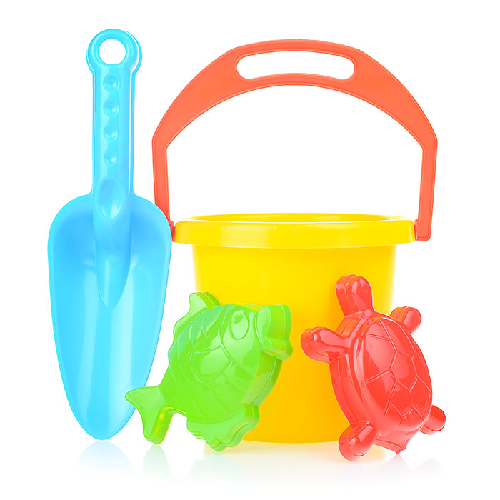 Комплект "Гамми" с совком и 2 форм. Комплект "Гамми" с совком и 2 форм.