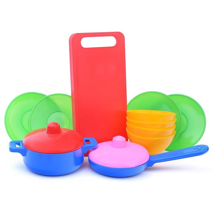 Фото к товару Кукольная посуда Кукольная посуда