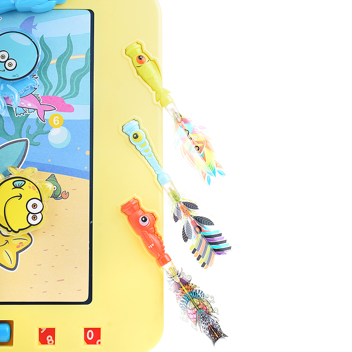 Фото к товару Игровой набор 9302-1 "Попади в цель" в коробке Игровой набор 9302-1 "Попади в цель" в коробке