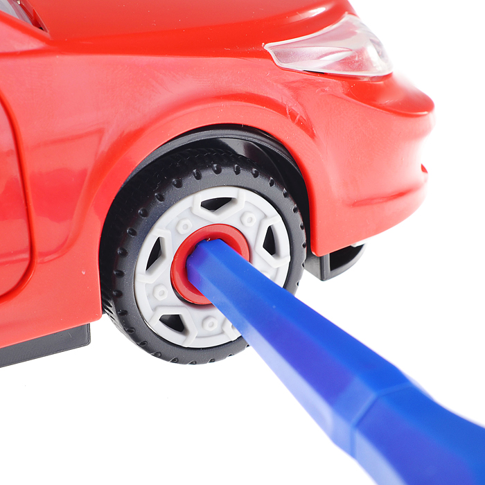 Фото к товару Машина - конструктор CXL200-54 с отверткой, в коробке Машина - конструктор CXL200-54 с отверткой, в коробке