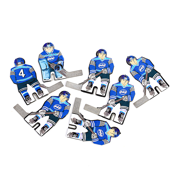 Фото к товару Игра настольная "Хоккеймиг" (девочки) Игра настольная "Хоккеймиг" (девочки)