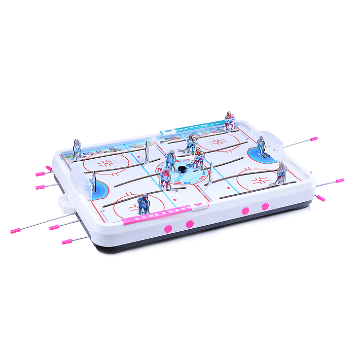 Фото к товару Игра настольная "Хоккеймиг" (девочки) Игра настольная "Хоккеймиг" (девочки)