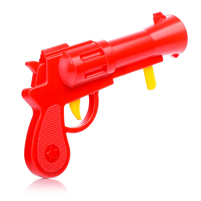 Фото к товару Пистолет с шариками Пистолет с шариками