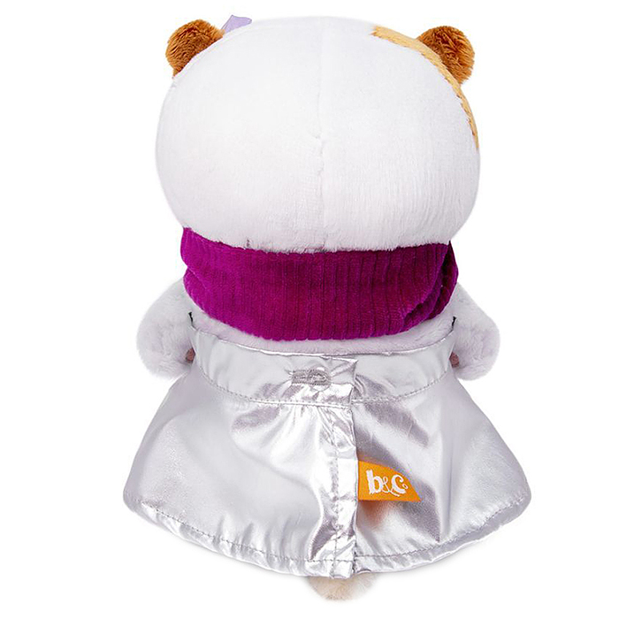 Фото к товару Кошка Ли-Ли BABY в костюмчике "Космос" Кошка Ли-Ли BABY в костюмчике "Космос"