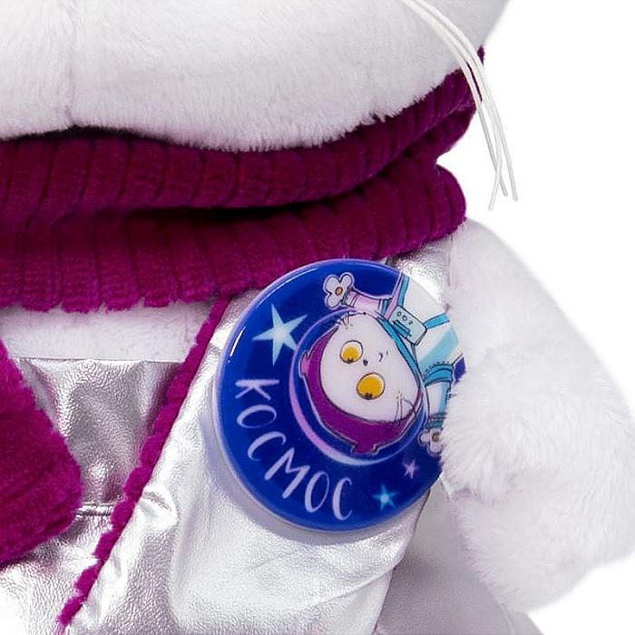 Фото к товару Кошка Ли-Ли BABY в костюмчике "Космос" Кошка Ли-Ли BABY в костюмчике "Космос"