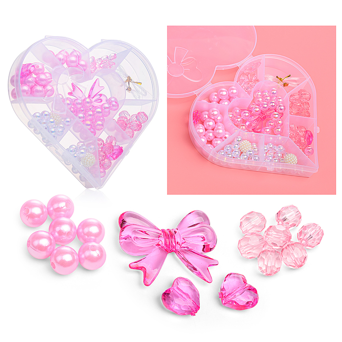 Набор YN22-67 "Создание украшений" в коробке Набор YN22-67 "Создание украшений" в коробке