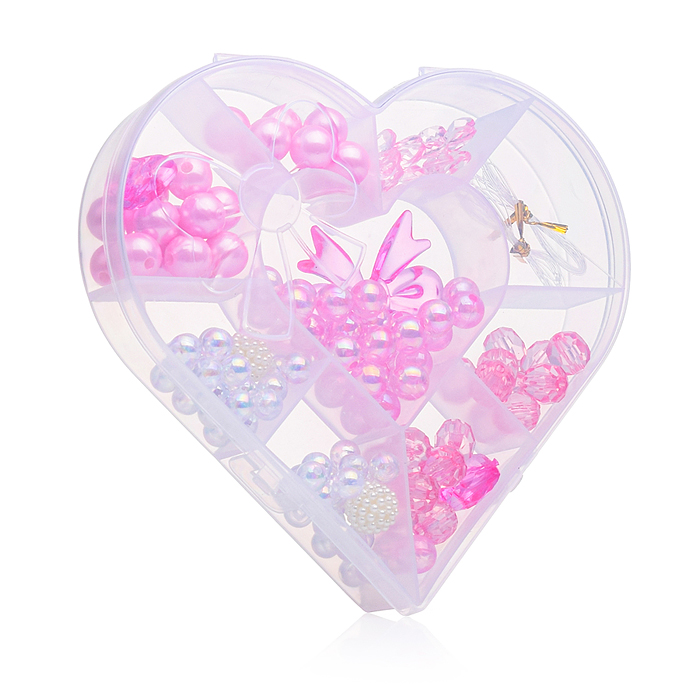 Фото к товару Набор YN22-67 "Создание украшений" в коробке Набор YN22-67 "Создание украшений" в коробке