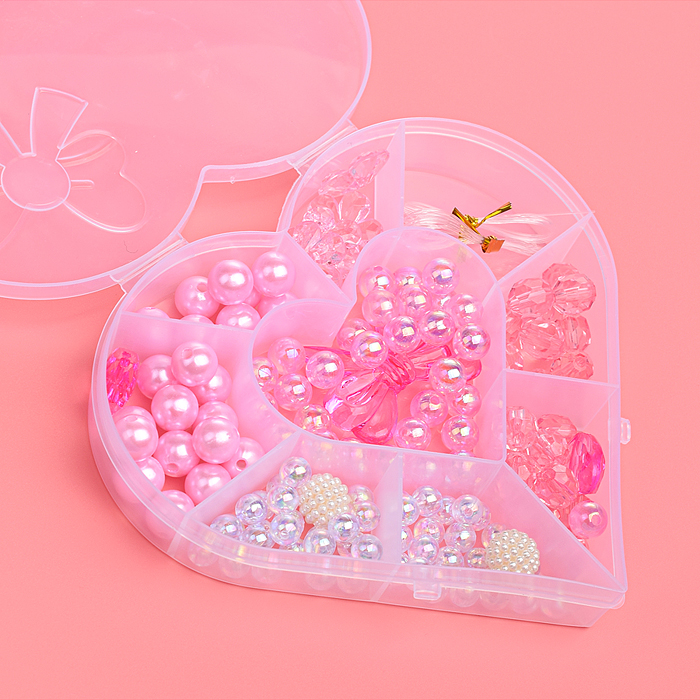 Фото к товару Набор YN22-67 "Создание украшений" в коробке Набор YN22-67 "Создание украшений" в коробке