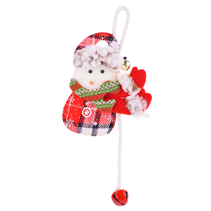 Новогоднее украшение S1068 в пакете Новогоднее украшение S1068 в пакете