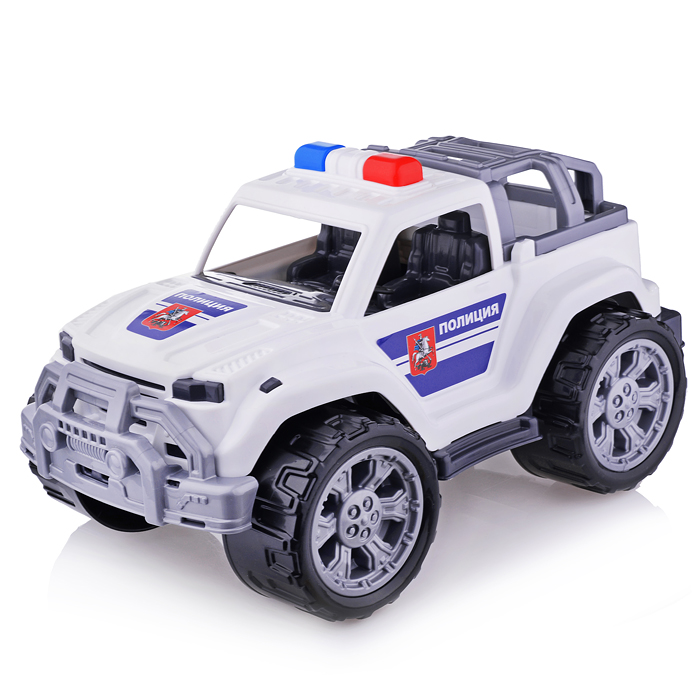 Автомобиль "Легион" патрульный №2 Автомобиль "Легион" патрульный №2