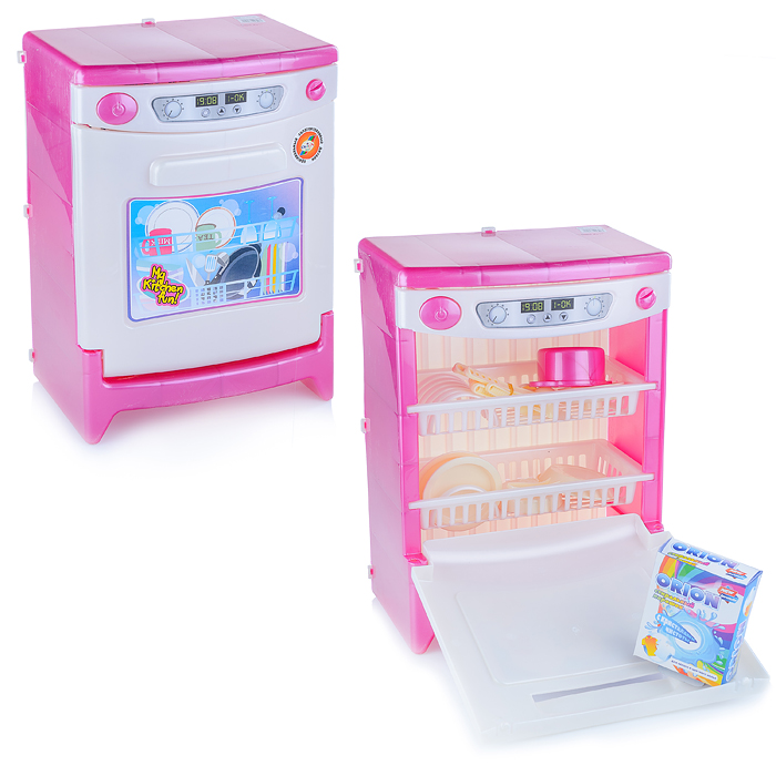 Посудомоечная Машина в пакете Посудомоечная Машина в пакете