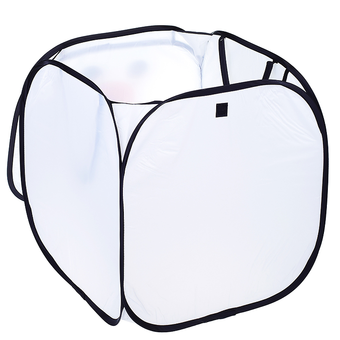 Фото к товару Контейнер для игрушек 00-0084 "Пчелка" 45*45*45см. Контейнер для игрушек 00-0084 "Пчелка" 45*45*45см.