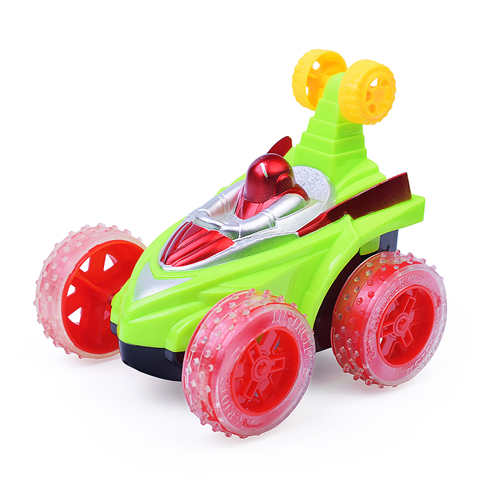 Фото к товару Машина-перевертыш 1313 "Гонка" в пакете Машина-перевертыш 1313 "Гонка" в пакете