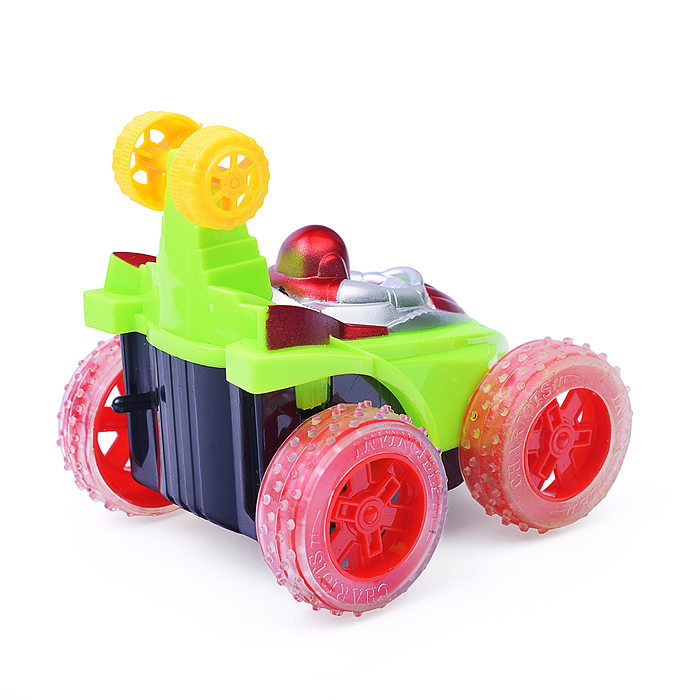 Фото к товару Машина-перевертыш 1313 "Гонка" в пакете Машина-перевертыш 1313 "Гонка" в пакете