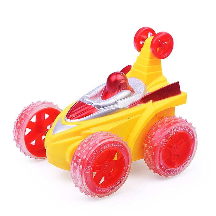 Фото к товару Машина-перевертыш 1313 "Гонка" в пакете Машина-перевертыш 1313 "Гонка" в пакете