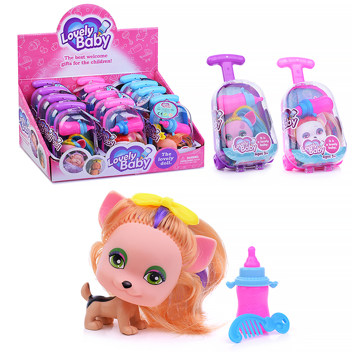 Игровой набор SM50090B47 "Питомец" в ассортименте, в коробке Игровой набор SM50090B47 "Питомец" в ассортименте, в коробке