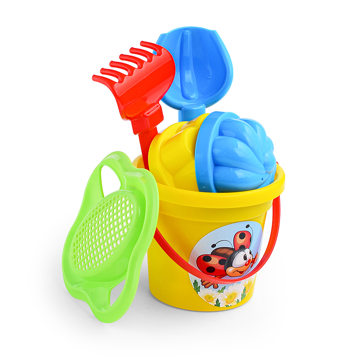 Фото к товару Набор для песка №39 Набор для песка №39