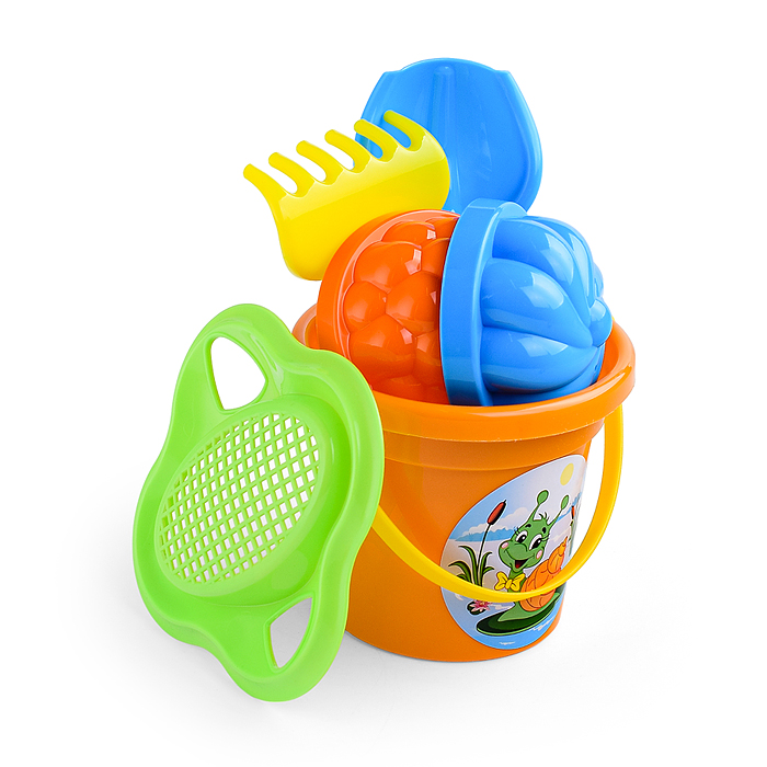 Фото к товару Набор для песка №39 Набор для песка №39