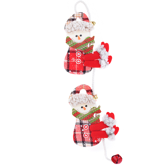 Украшение новогоднее S0806 в пакете Украшение новогоднее S0806 в пакете