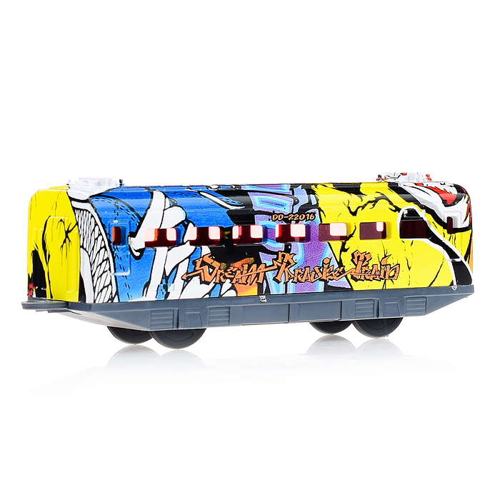 Фото к товару Железная дорога 2947A на батарейках, в коробке Железная дорога 2947A на батарейках, в коробке