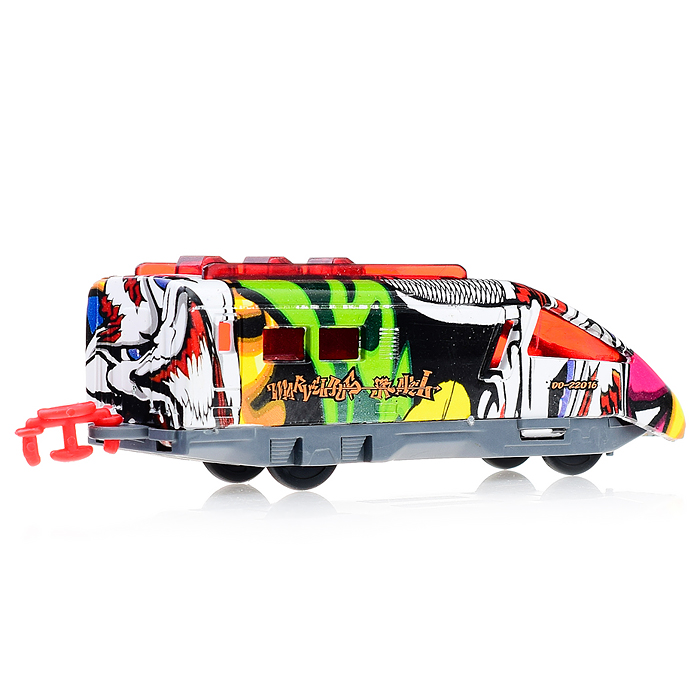 Фото к товару Железная дорога 2947A на батарейках, в коробке Железная дорога 2947A на батарейках, в коробке