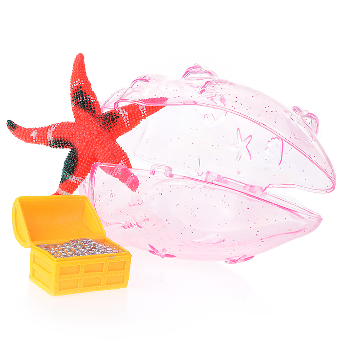 Карета SS074B с аксессуарами, в коробке