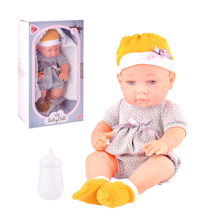 Пупс 9301 с аксессуарами, в коробке Пупс 9301 с аксессуарами, в коробке