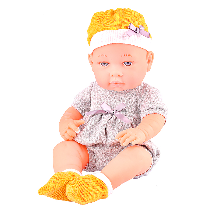 Фото к товару Пупс 9301 с аксессуарами, в коробке Пупс 9301 с аксессуарами, в коробке