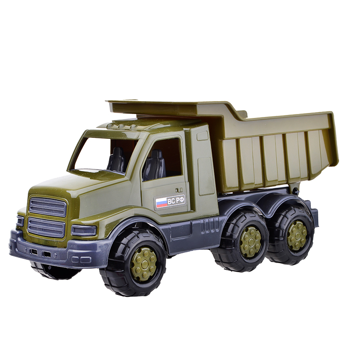 Гоша, автомобиль-самосвал военный Гоша, автомобиль-самосвал военный