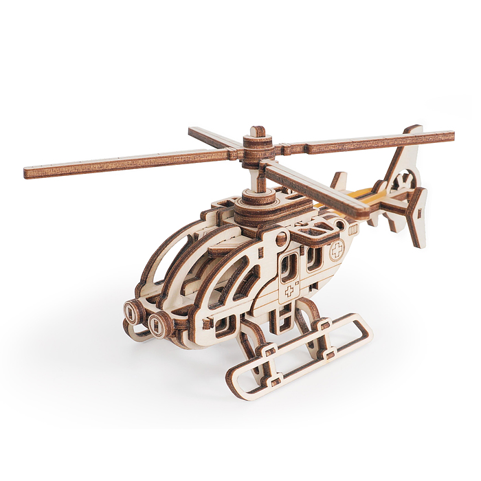 Конструктор вертолет "Стриж" Конструктор вертолет "Стриж"
