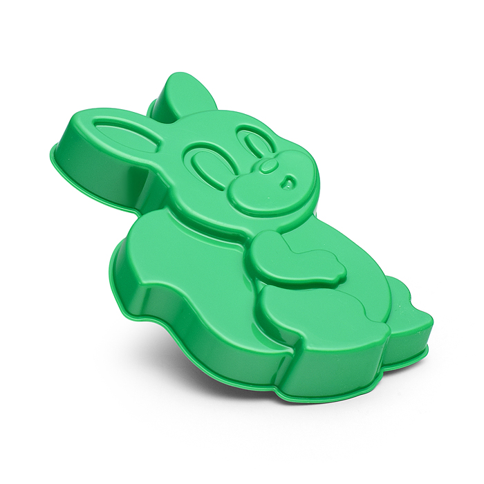 Формочки (белочка+песик+котенок+медведь)