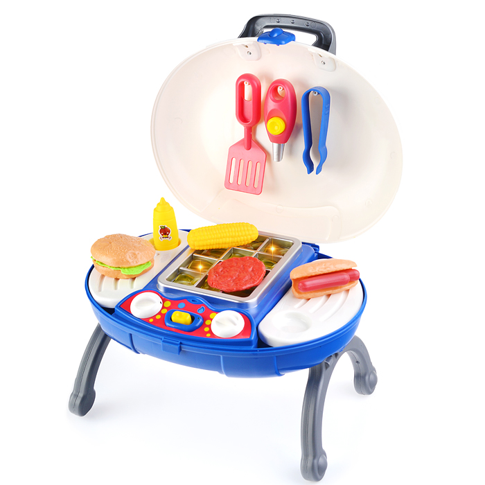 Фото к товару Игровой набор QF2010W "Продукты" в коробке Игровой набор QF2010W "Продукты" в коробке